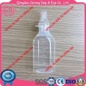 Eco-Friendly BPA Transparent PP Baby Feeding Bottle