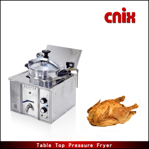 Cnix Pressure Fryer Mdxz-16