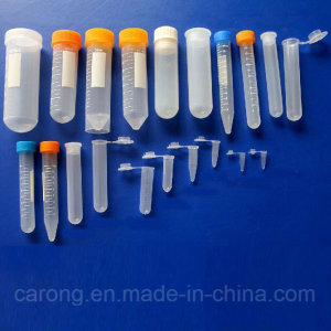 Medical Centrifuge Tubes with CE, ISO Approved