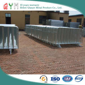 Temporary Fence Panel/Crowd Control Barrier Fence/Removable Event Fence