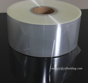 BOPP Transparent Film, BOPP Laminating Film with 9-20micron