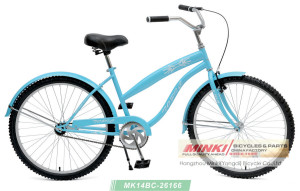 26′′ Lady′s Beach Cruiser (MK14BC-26166)