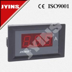 LCD White Digital Mini Meter